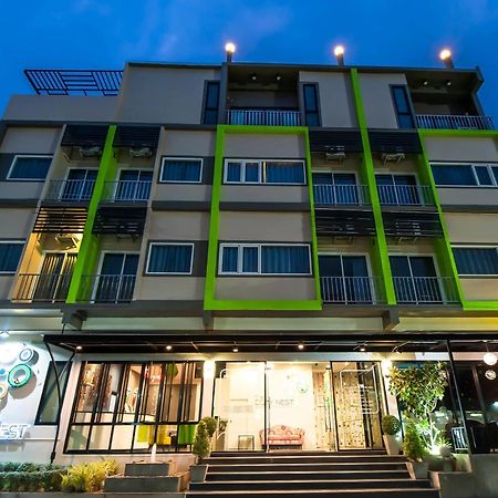 The Cozy Nest Boutique Rooms Фаяо Екстериор снимка