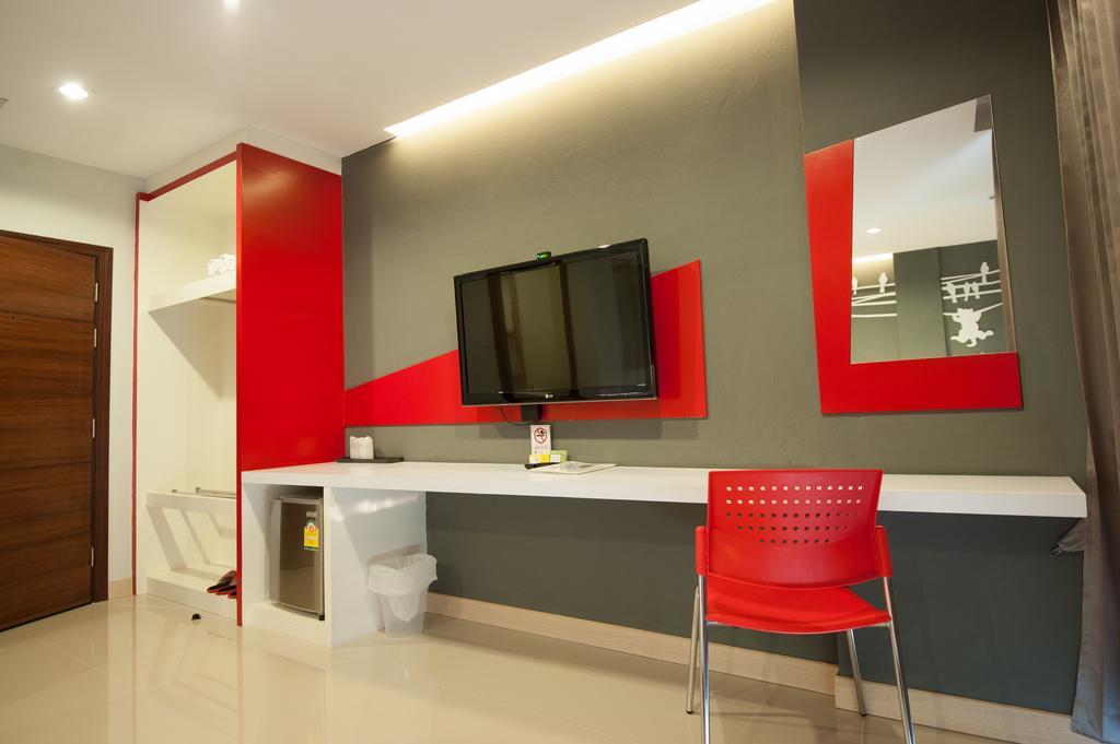 The Cozy Nest Boutique Rooms Фаяо Стая снимка