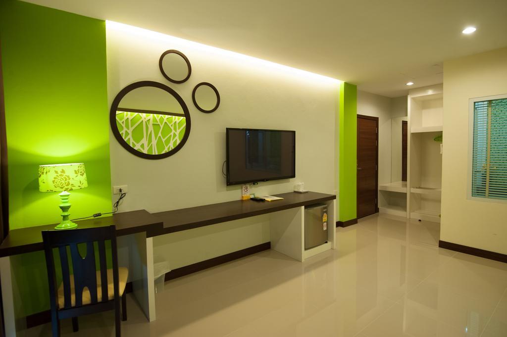 The Cozy Nest Boutique Rooms Фаяо Стая снимка