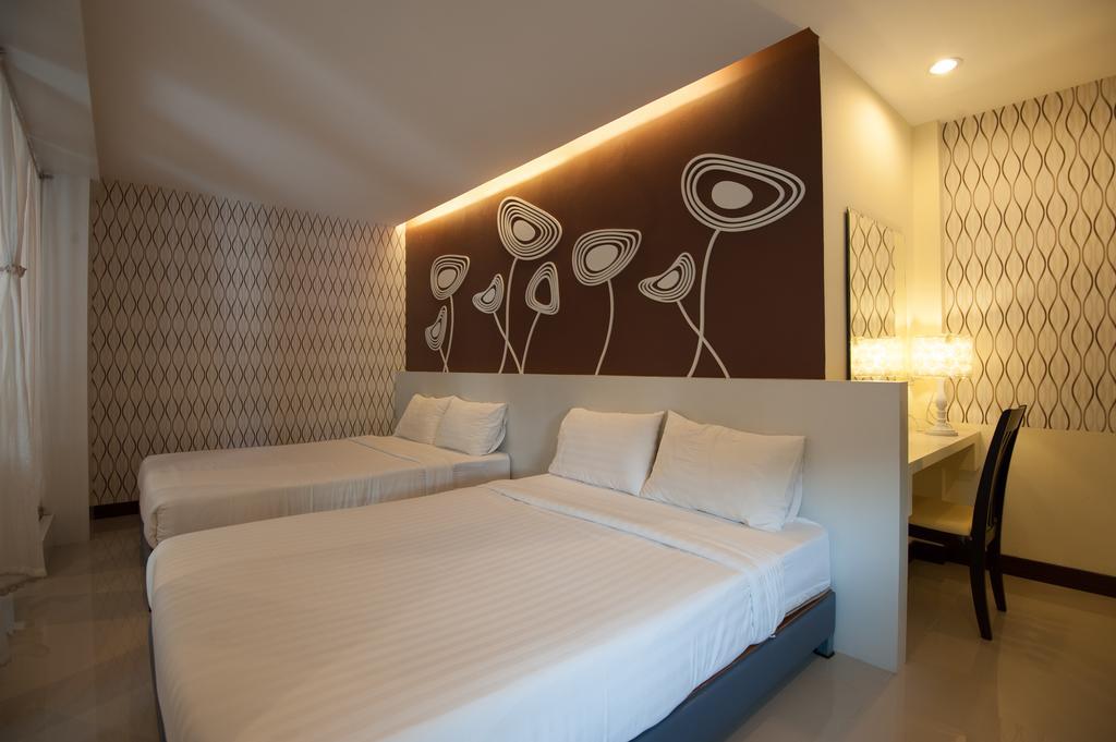 The Cozy Nest Boutique Rooms Фаяо Стая снимка