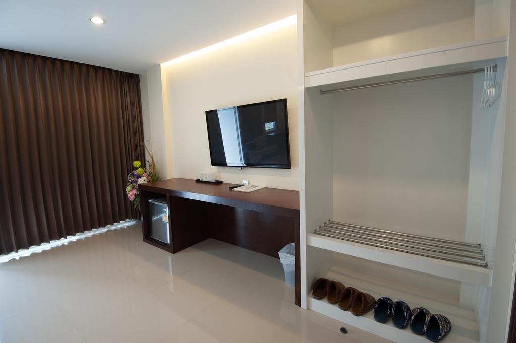 The Cozy Nest Boutique Rooms Фаяо Стая снимка