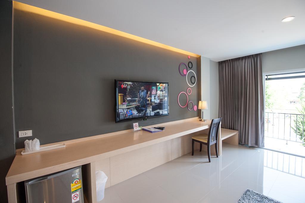 The Cozy Nest Boutique Rooms Фаяо Стая снимка