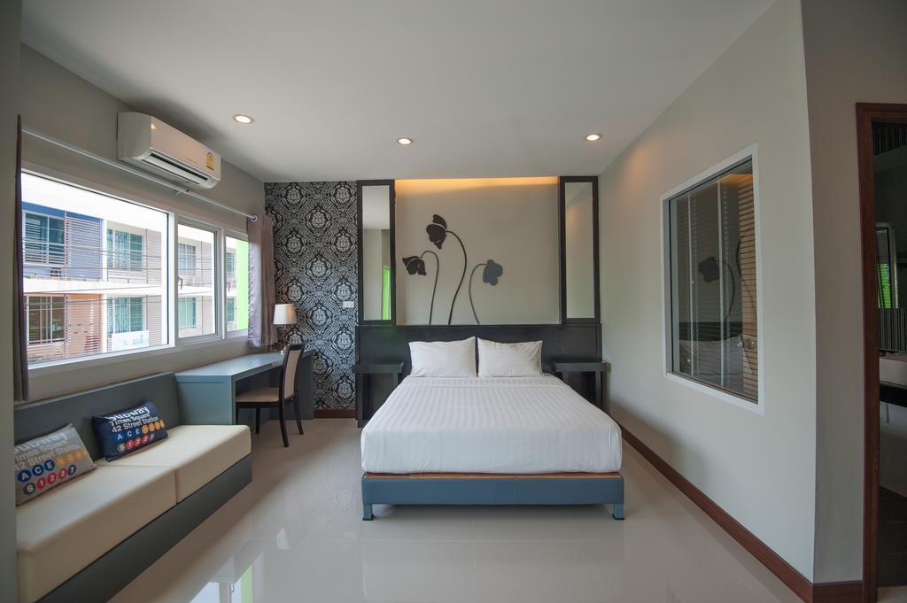 The Cozy Nest Boutique Rooms Фаяо Стая снимка