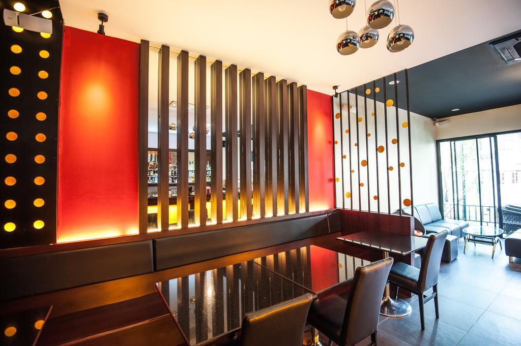 The Cozy Nest Boutique Rooms Фаяо Екстериор снимка
