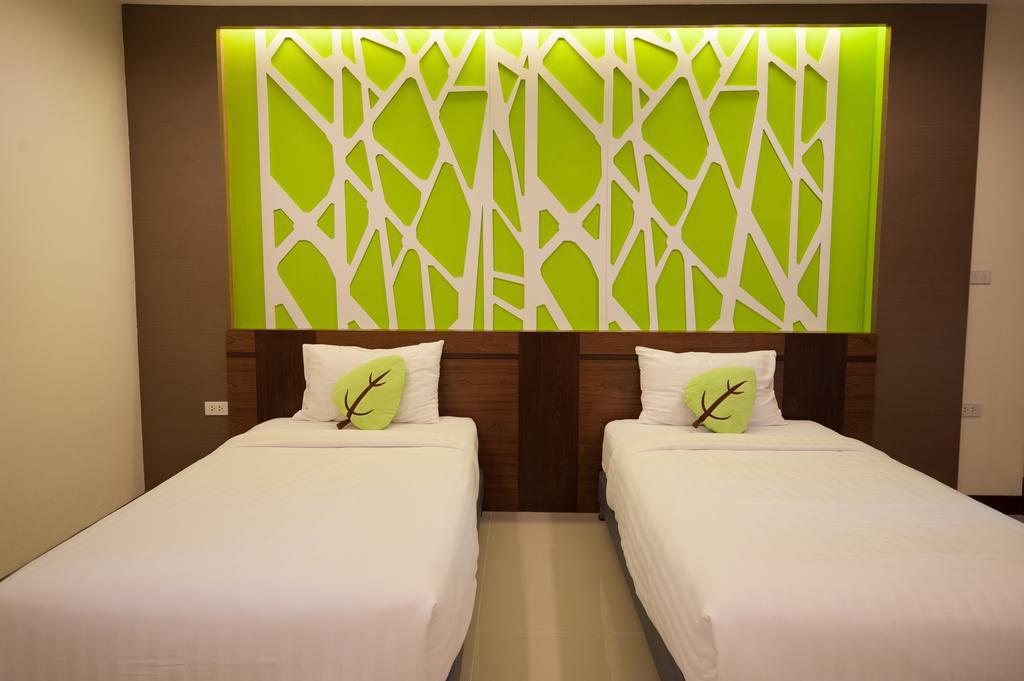 The Cozy Nest Boutique Rooms Фаяо Стая снимка