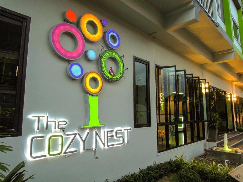 The Cozy Nest Boutique Rooms Фаяо Екстериор снимка