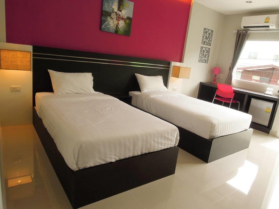 The Cozy Nest Boutique Rooms Фаяо Екстериор снимка