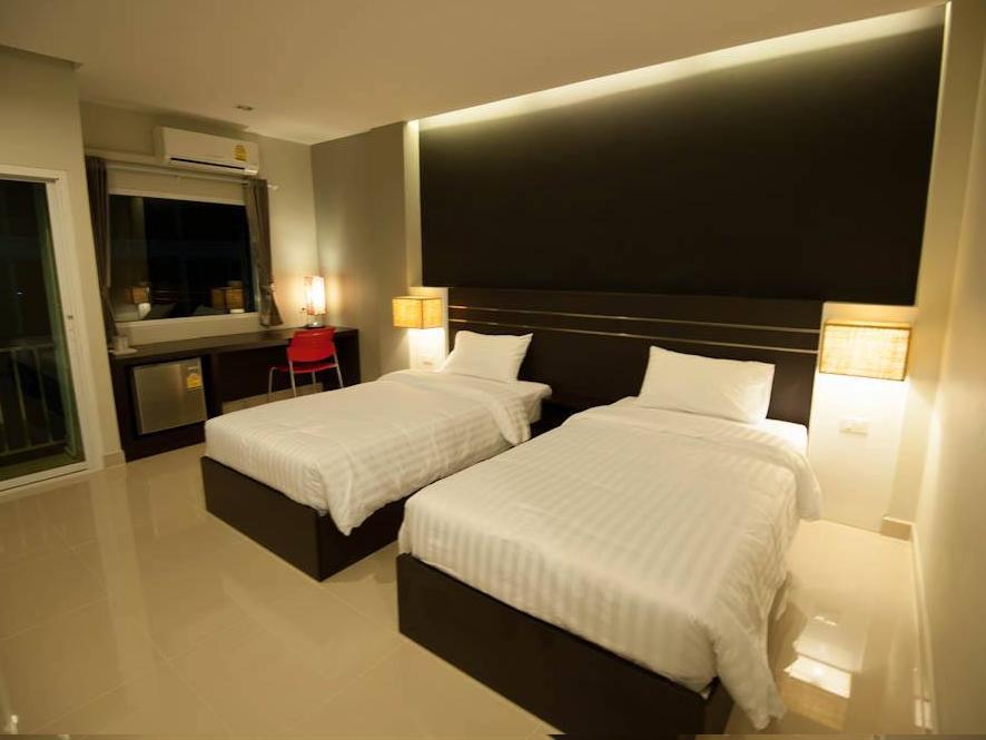 The Cozy Nest Boutique Rooms Фаяо Екстериор снимка