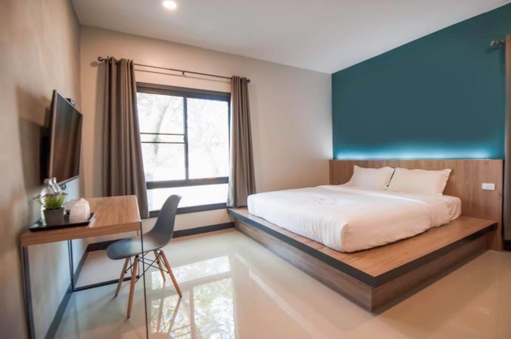 The Cozy Nest Boutique Rooms Фаяо Екстериор снимка