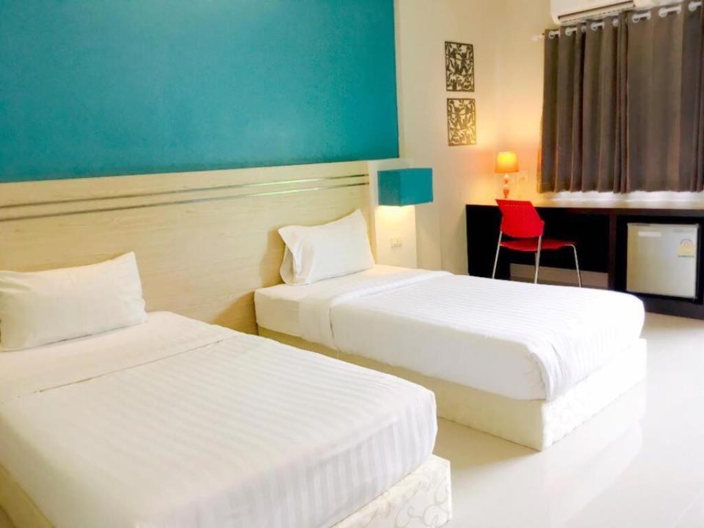 The Cozy Nest Boutique Rooms Фаяо Екстериор снимка