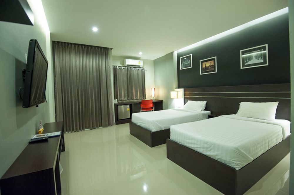 The Cozy Nest Boutique Rooms Фаяо Екстериор снимка