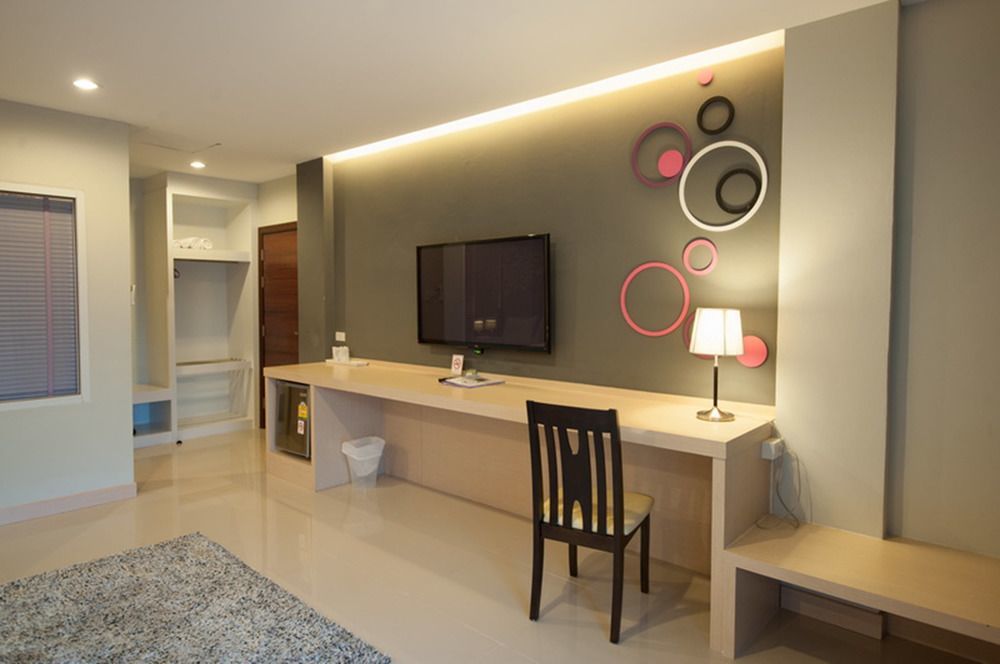 The Cozy Nest Boutique Rooms Фаяо Екстериор снимка