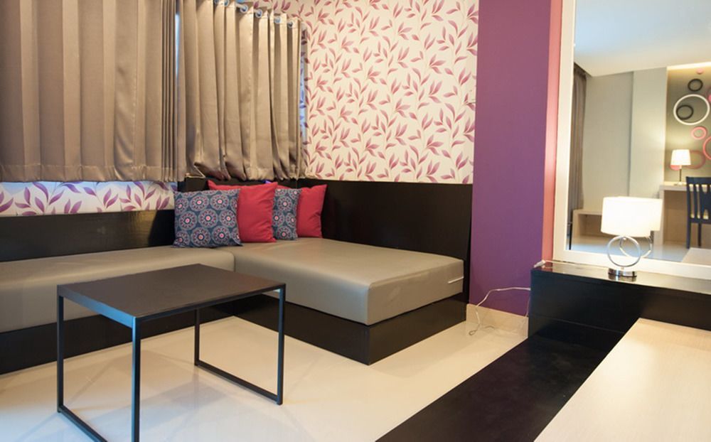 The Cozy Nest Boutique Rooms Фаяо Екстериор снимка