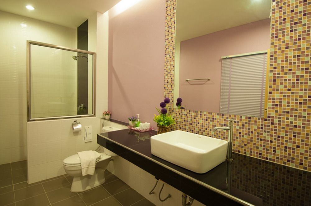The Cozy Nest Boutique Rooms Фаяо Екстериор снимка