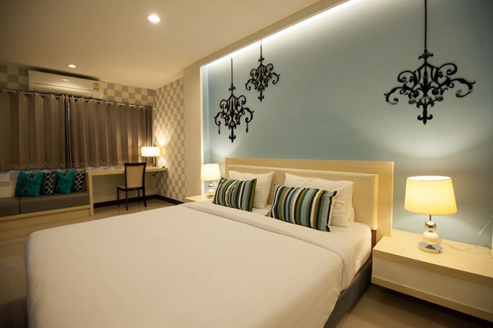 The Cozy Nest Boutique Rooms Фаяо Екстериор снимка