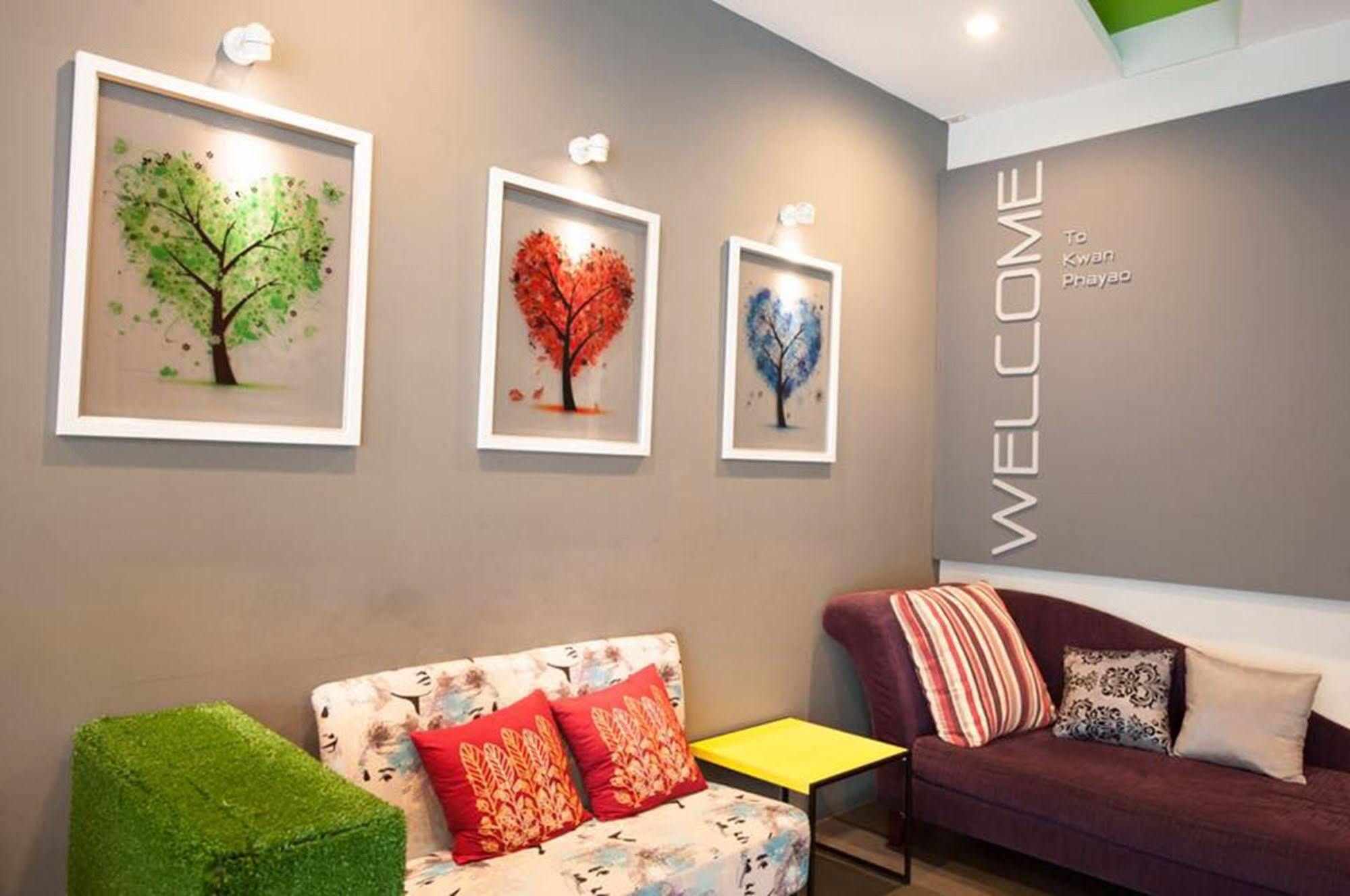The Cozy Nest Boutique Rooms Фаяо Екстериор снимка