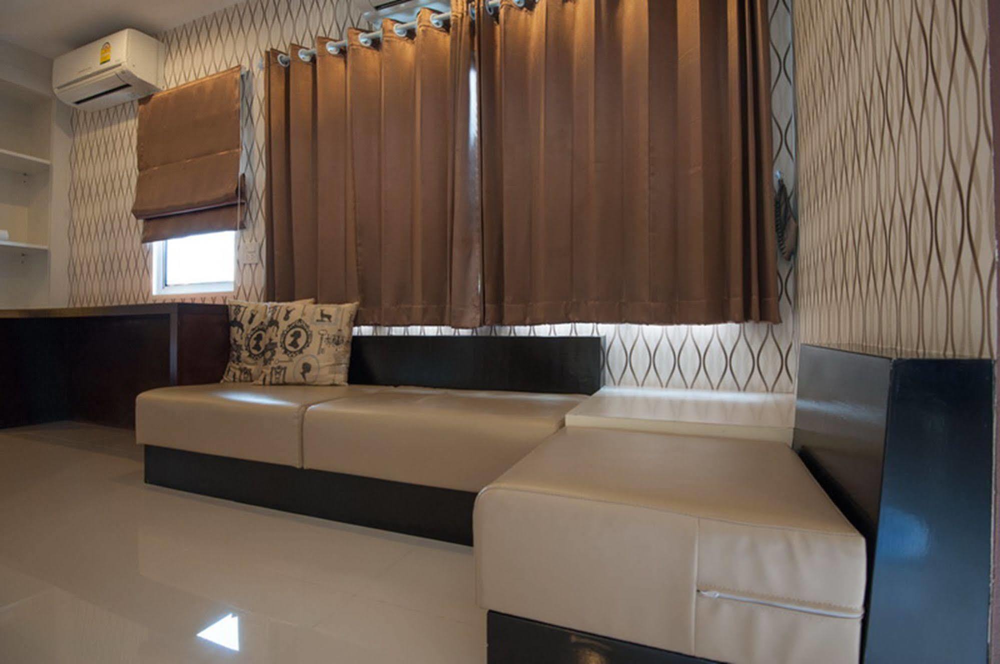 The Cozy Nest Boutique Rooms Фаяо Екстериор снимка
