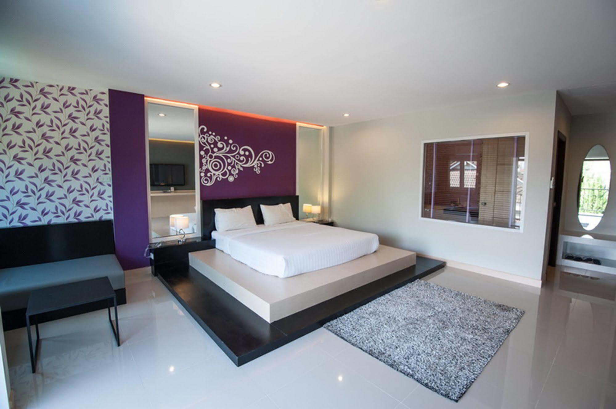 The Cozy Nest Boutique Rooms Фаяо Екстериор снимка