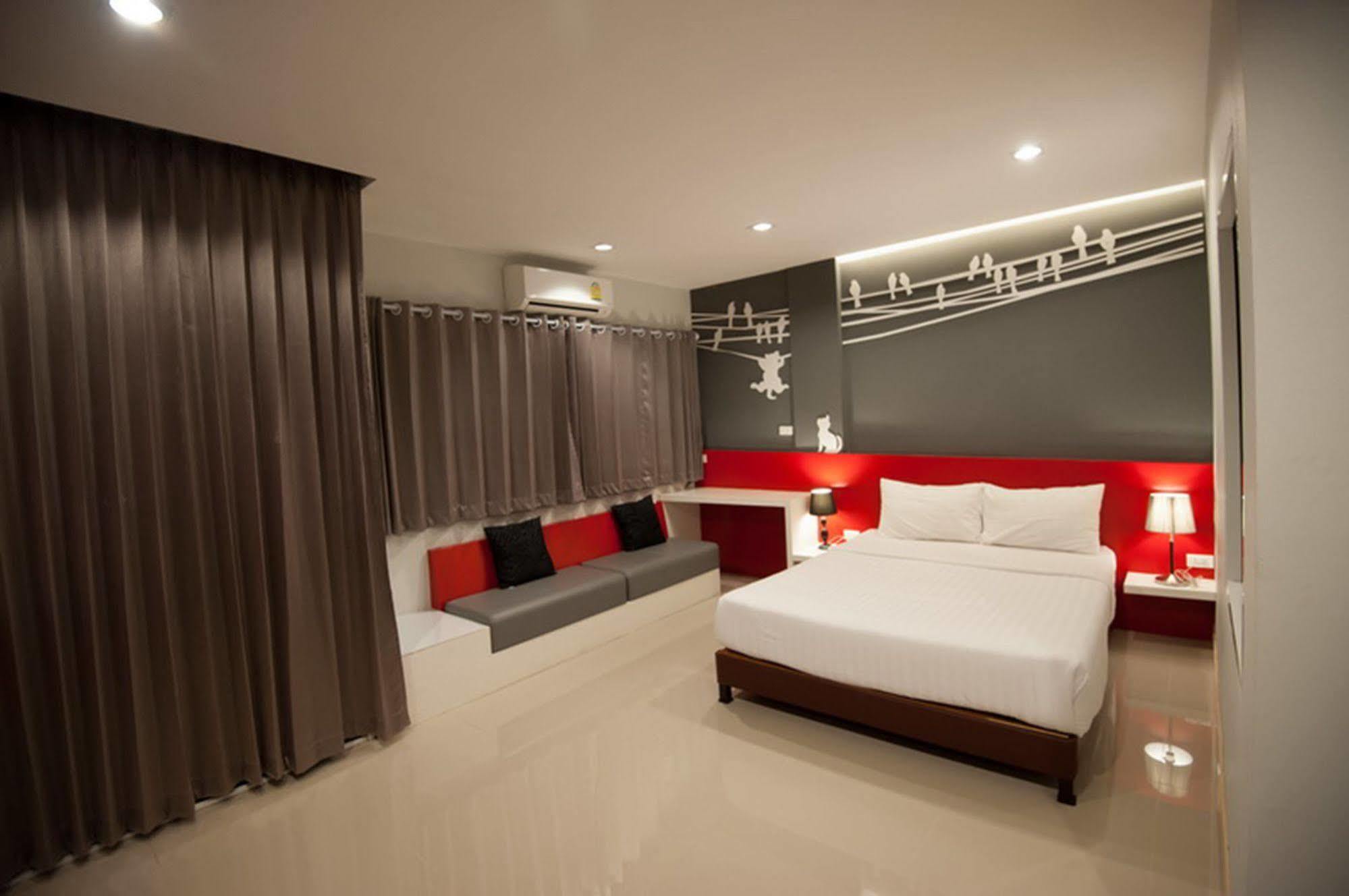 The Cozy Nest Boutique Rooms Фаяо Екстериор снимка