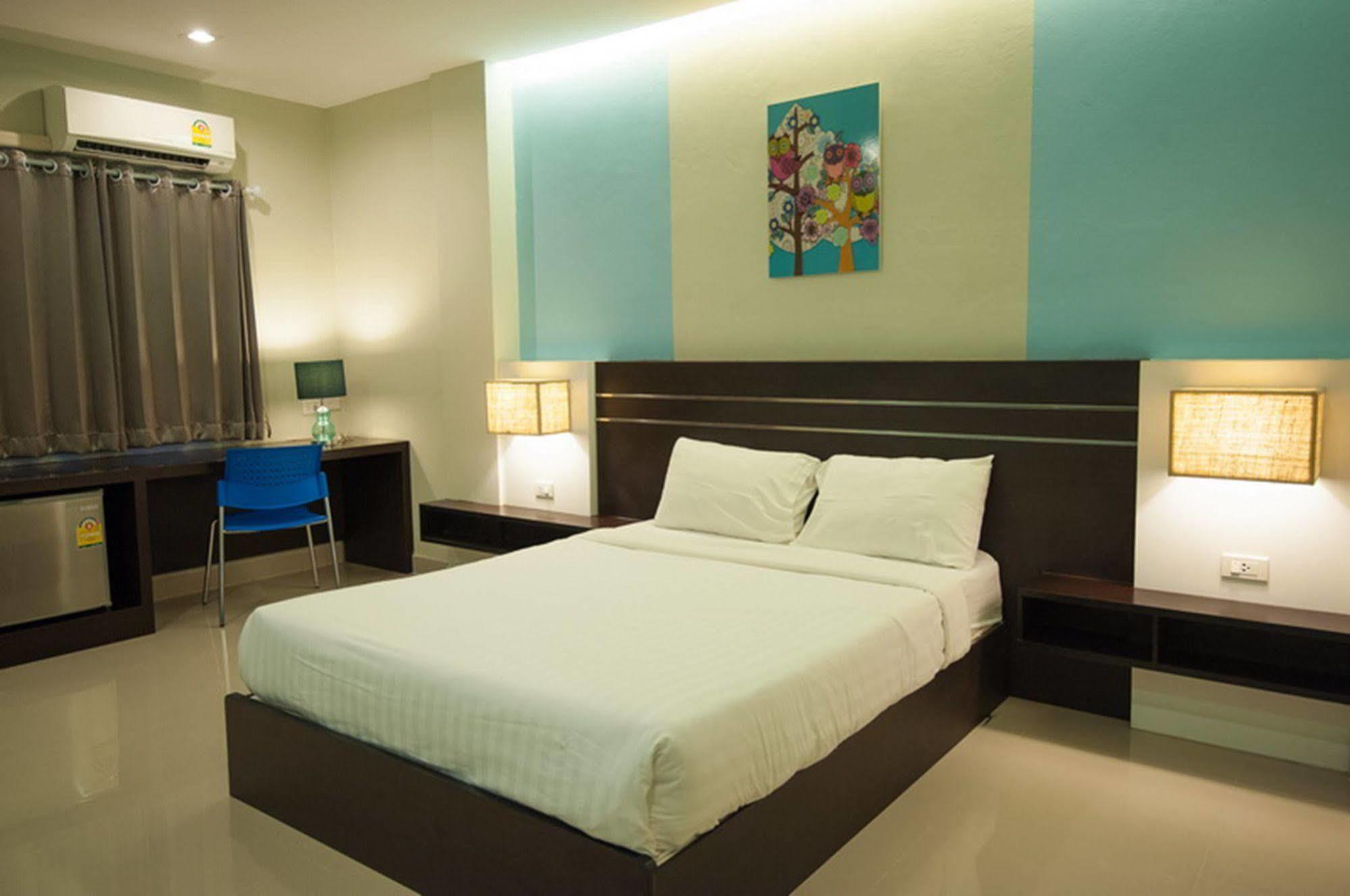 The Cozy Nest Boutique Rooms Фаяо Екстериор снимка