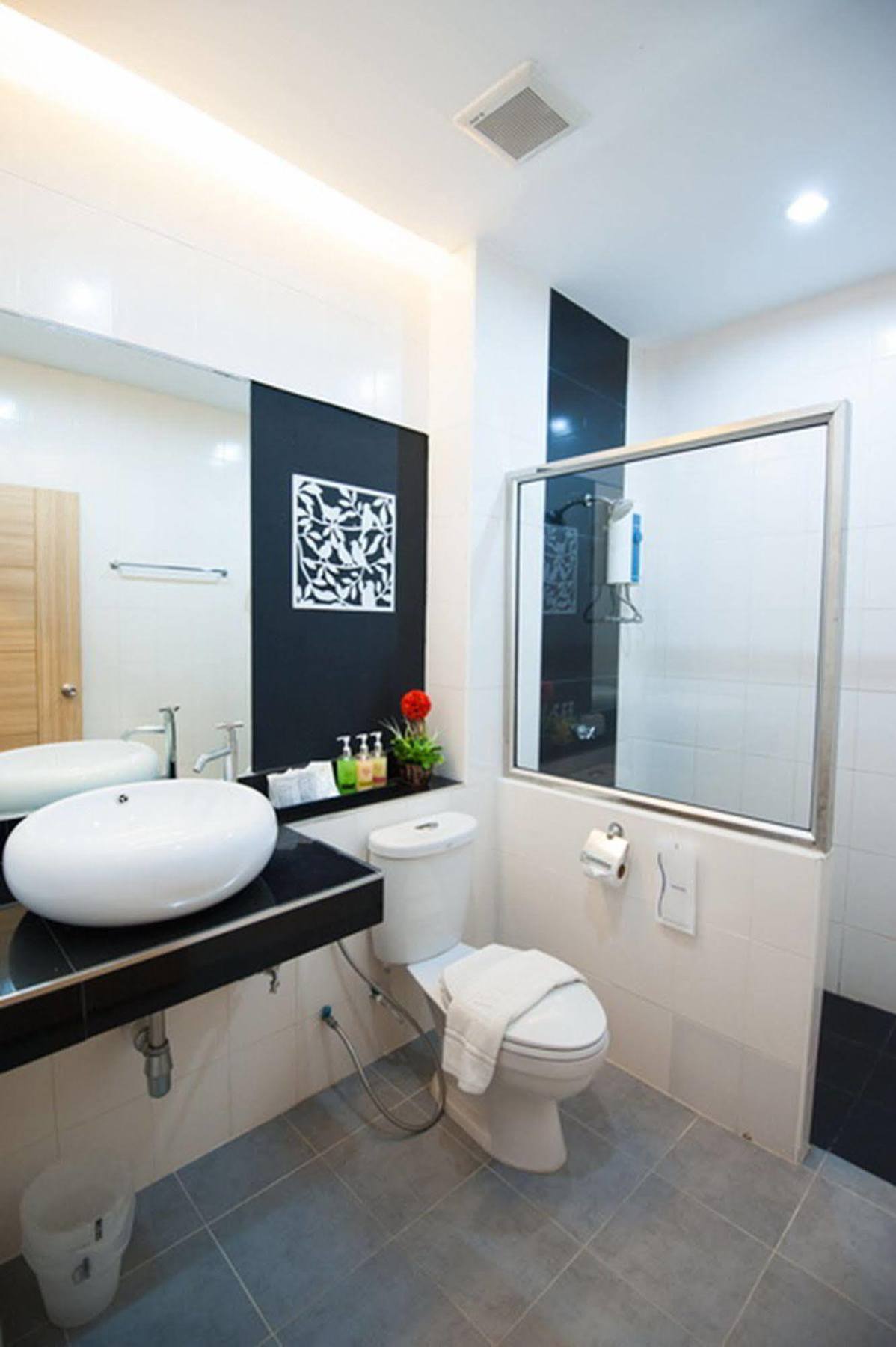 The Cozy Nest Boutique Rooms Фаяо Екстериор снимка