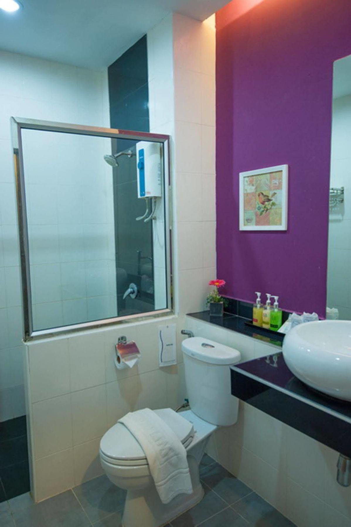 The Cozy Nest Boutique Rooms Фаяо Екстериор снимка
