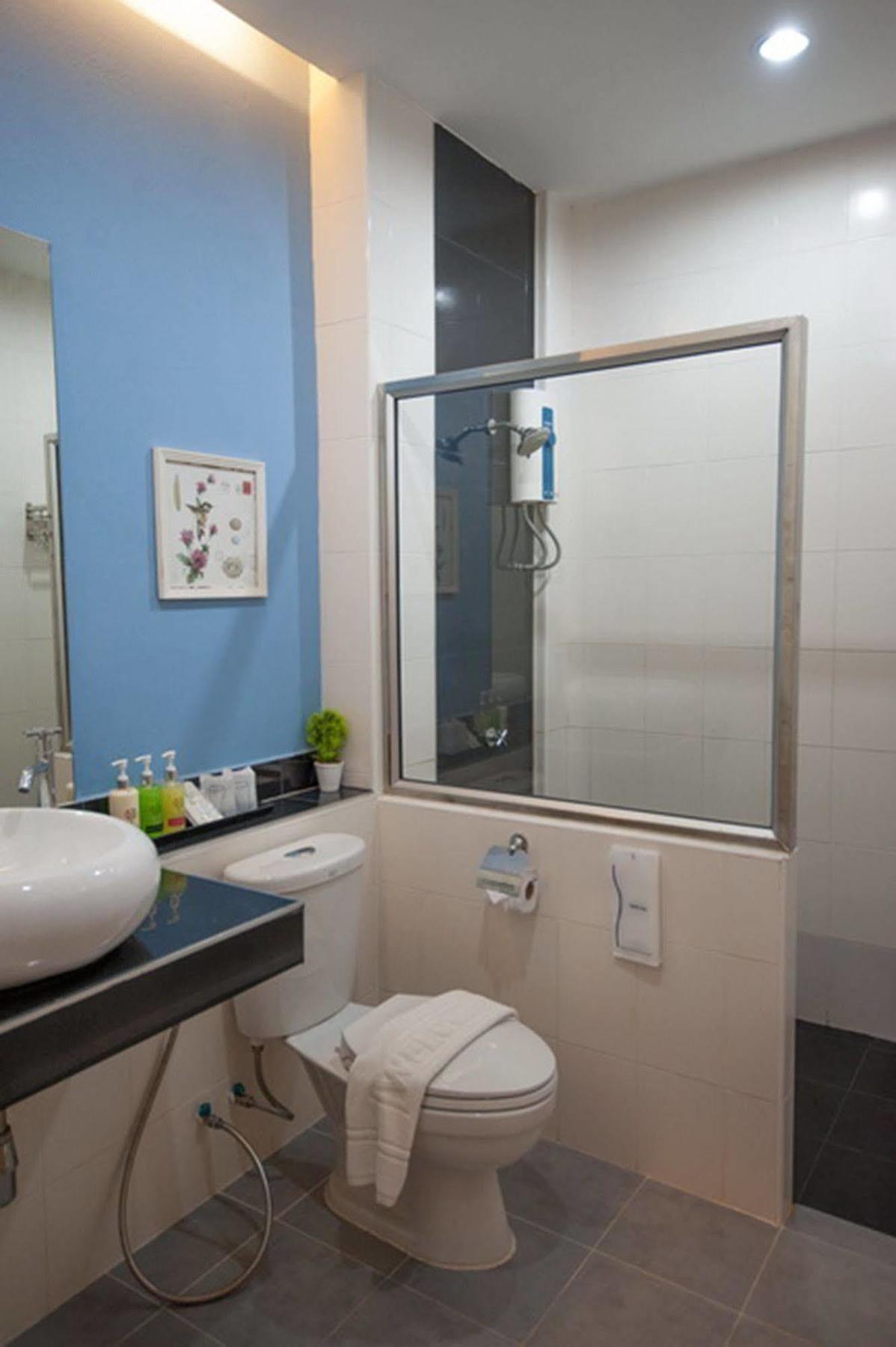 The Cozy Nest Boutique Rooms Фаяо Екстериор снимка