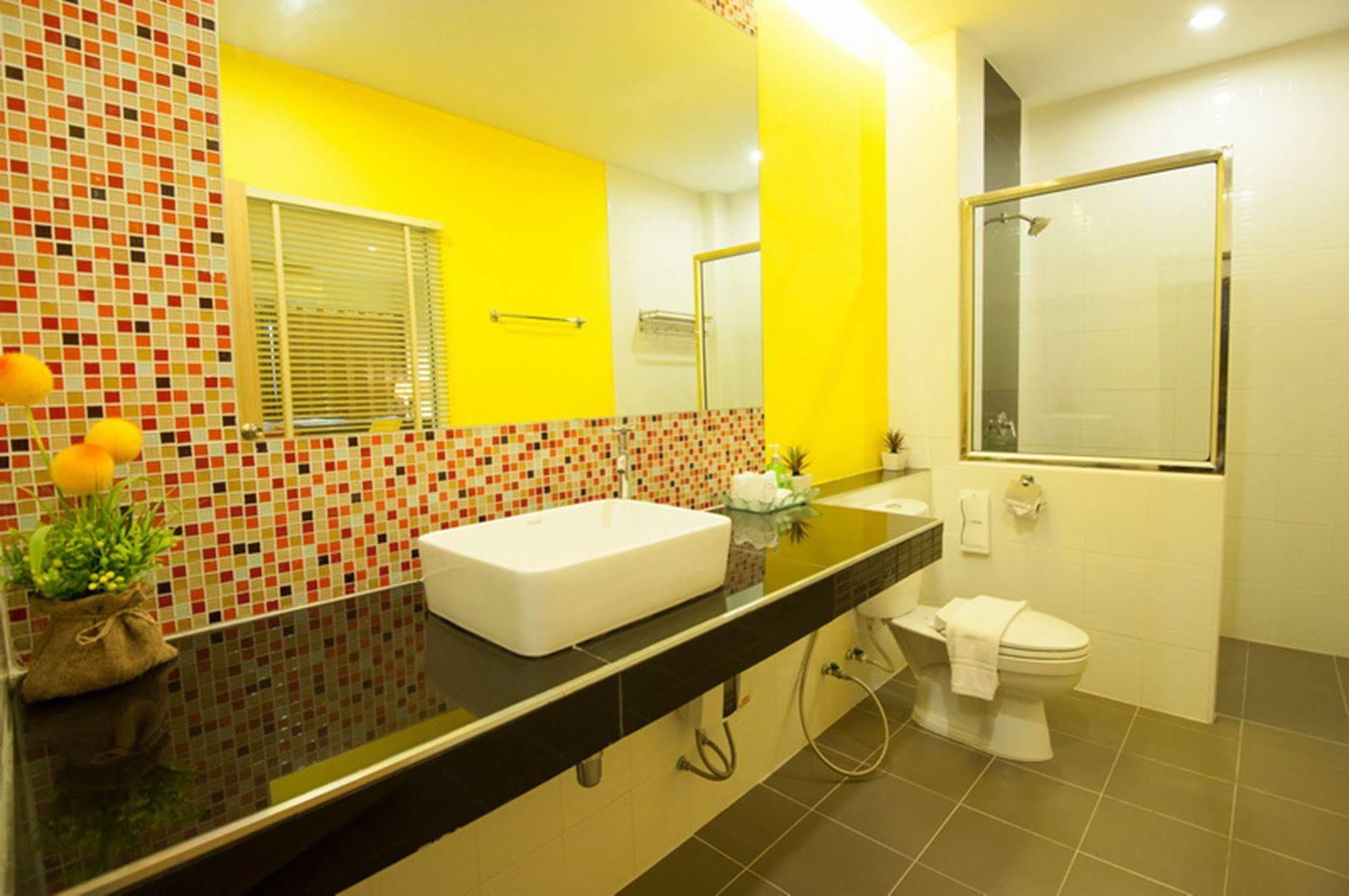 The Cozy Nest Boutique Rooms Фаяо Екстериор снимка