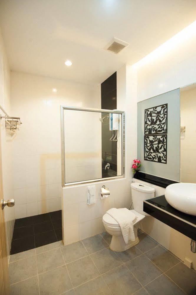 The Cozy Nest Boutique Rooms Фаяо Екстериор снимка