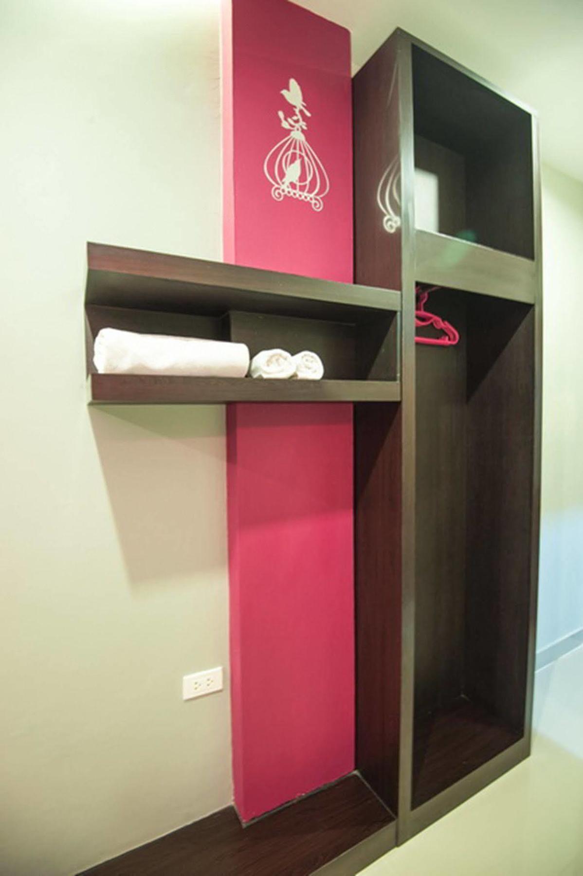 The Cozy Nest Boutique Rooms Фаяо Екстериор снимка