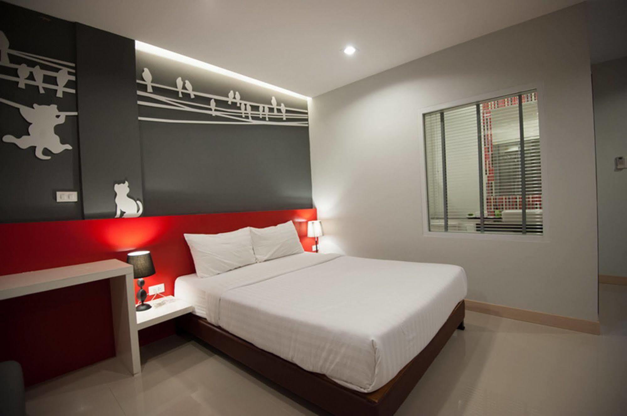 The Cozy Nest Boutique Rooms Фаяо Екстериор снимка